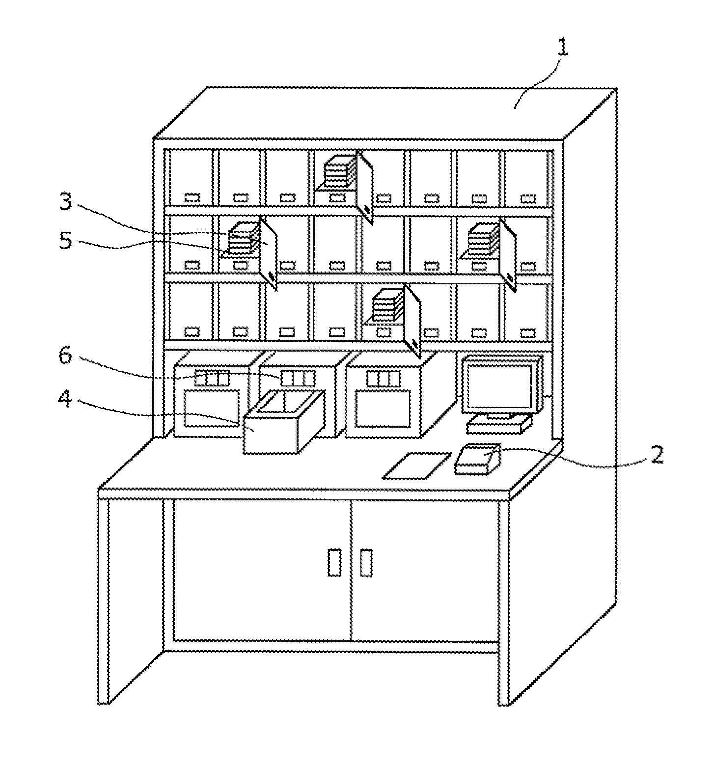 Medicine management apparatus and method of controlling medicine management apparatus