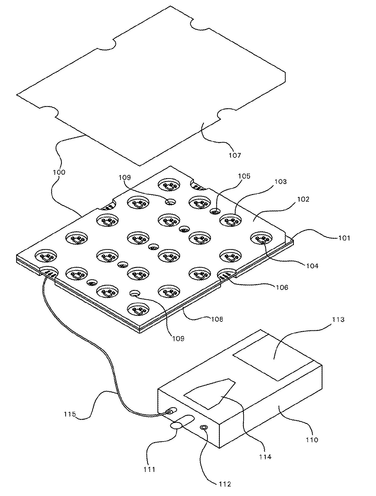 Modular and scalable directional audio array with novel filtering