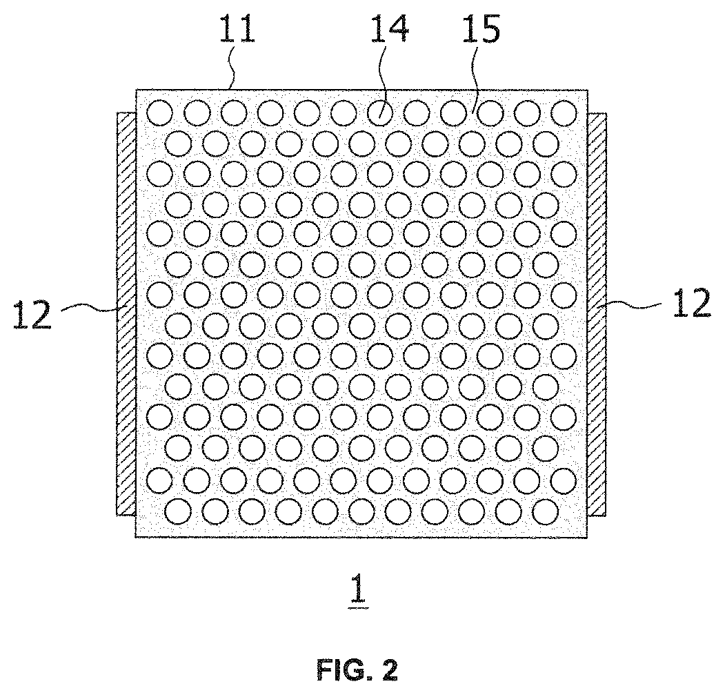 Reductant injecting device, exhaust gas processing device and exhaust gas processing method