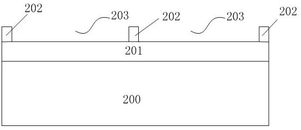 A kind of preparation method of area thick film silicon nitride