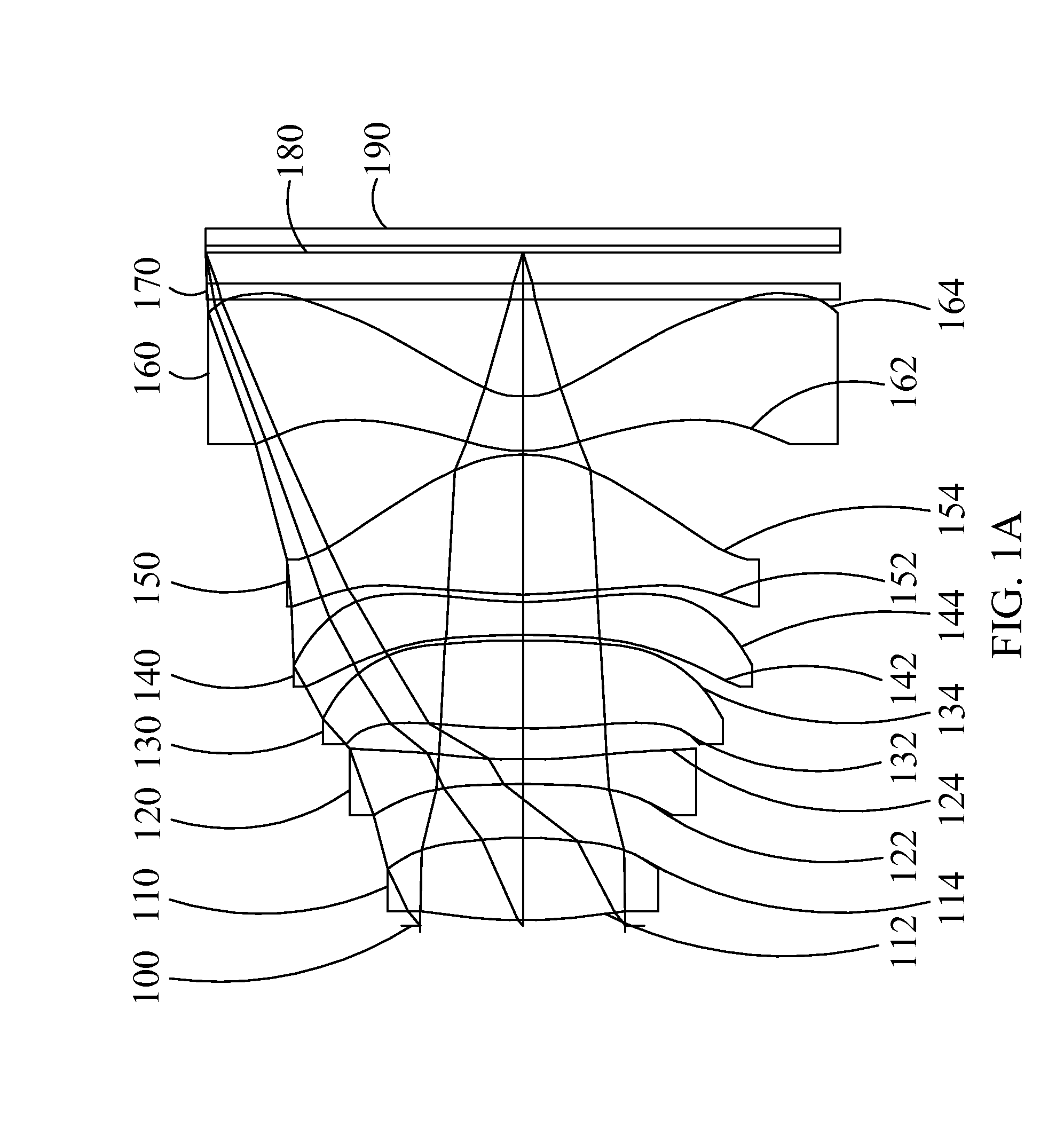 Optical image capturing system