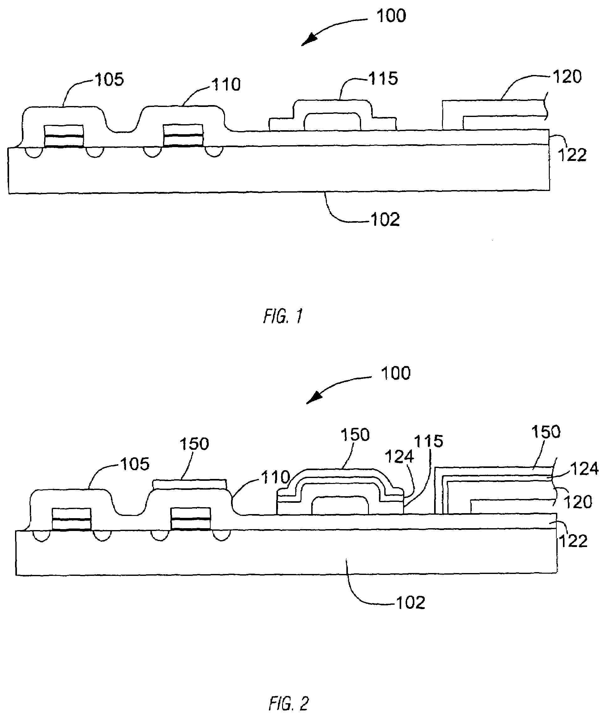 Magnetic annealing of ferromagnetic thin films using induction heating