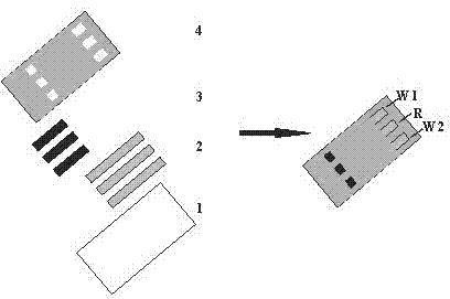 Preparation of silk-screen printing electrode for rapidly diagnosing diabetic ketoacidosis