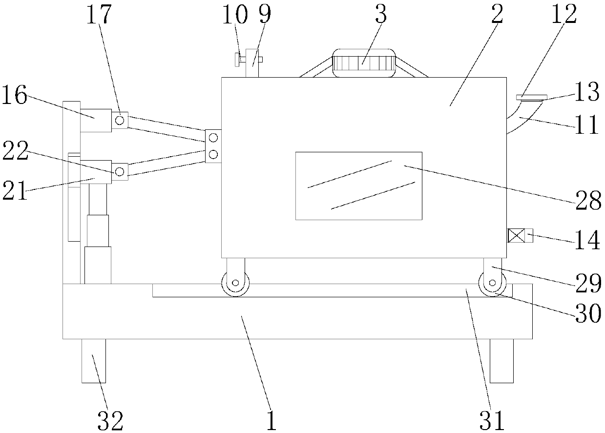 Strict anaerobic probiotic reaction device