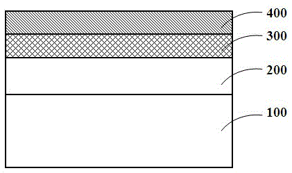 Vertical structure light-emitting diode and production method thereof