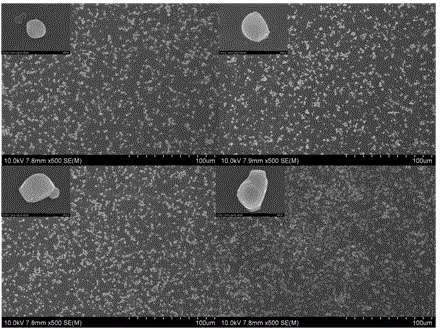 Preparation method of nano-lithium titanate with particles uniformly dispersed in lithium-ion battery electrode material