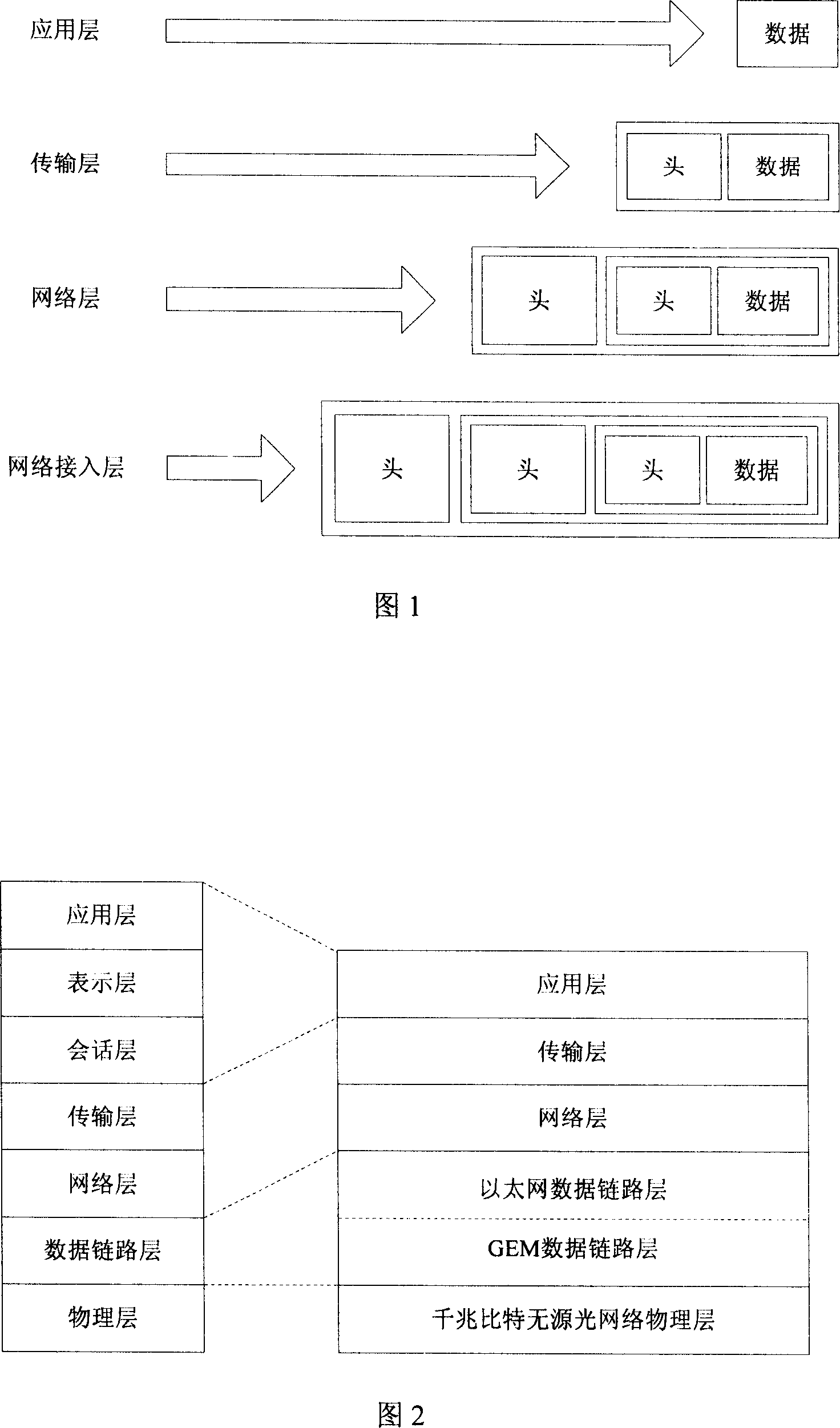 Method for shortening network protection time and apparatus