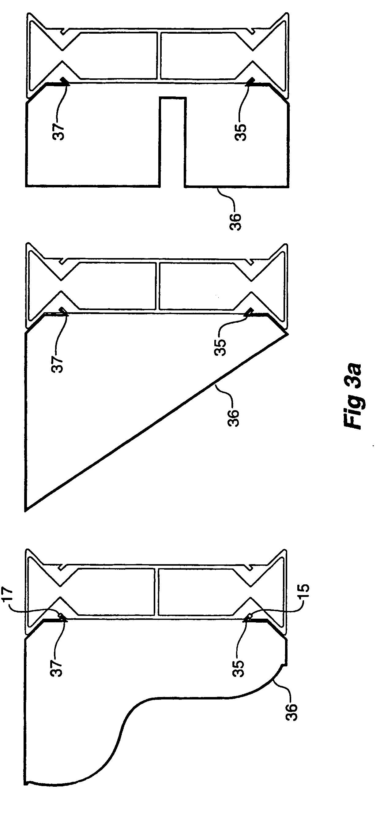 Method and apparatus for forming construction panels and structures