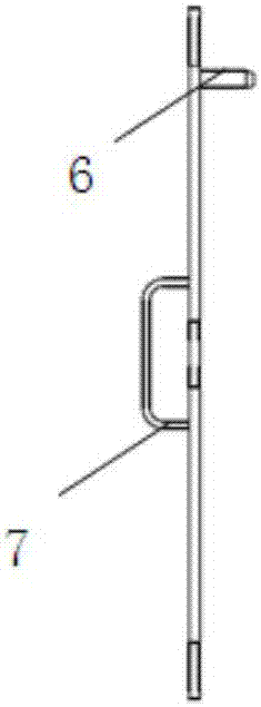 Coating process of flange sealing surface