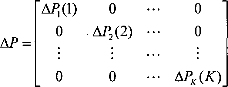 Method for calculating interactive-influenced electricity transmission limit with multiple sections and stable transmission level