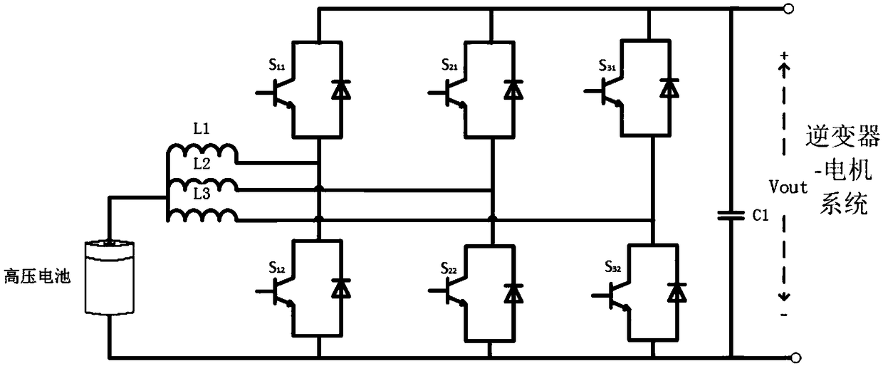 Vehicle-mounted multiplex charging machine