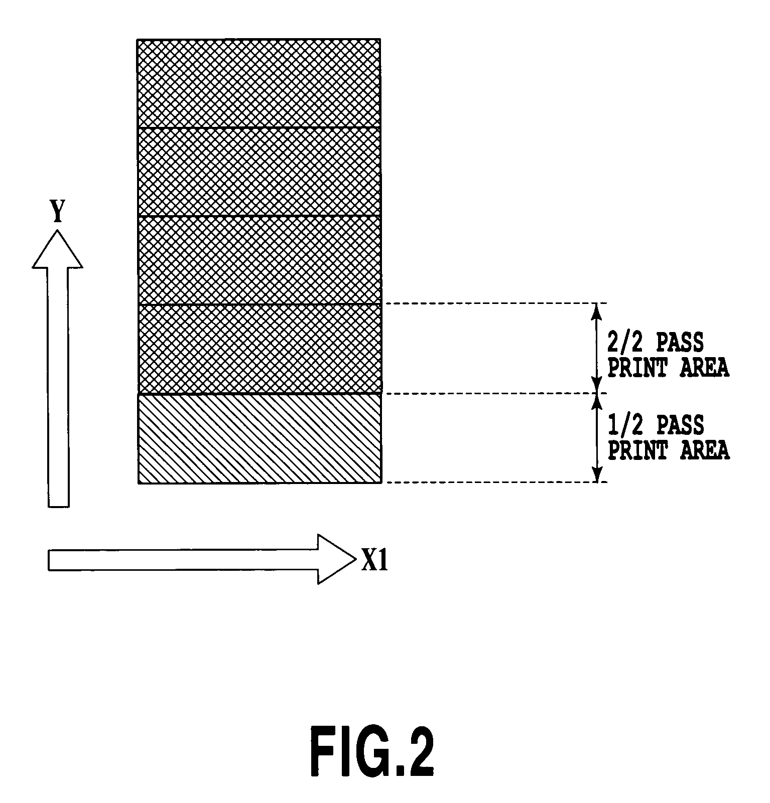 Ink jet printing apparatus and ink jet printing method