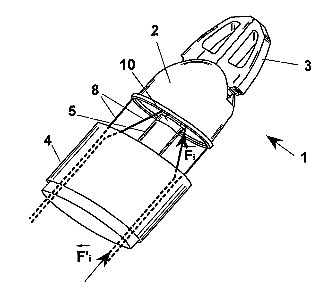 Remotely Actuated Robotic Wrist