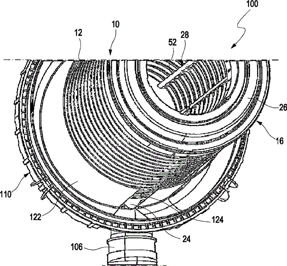 Filter Element And Filter System With A Filter Element