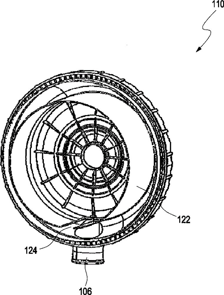 Filter Element And Filter System With A Filter Element