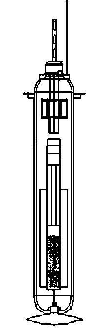 Ocean profile loop detection buoy