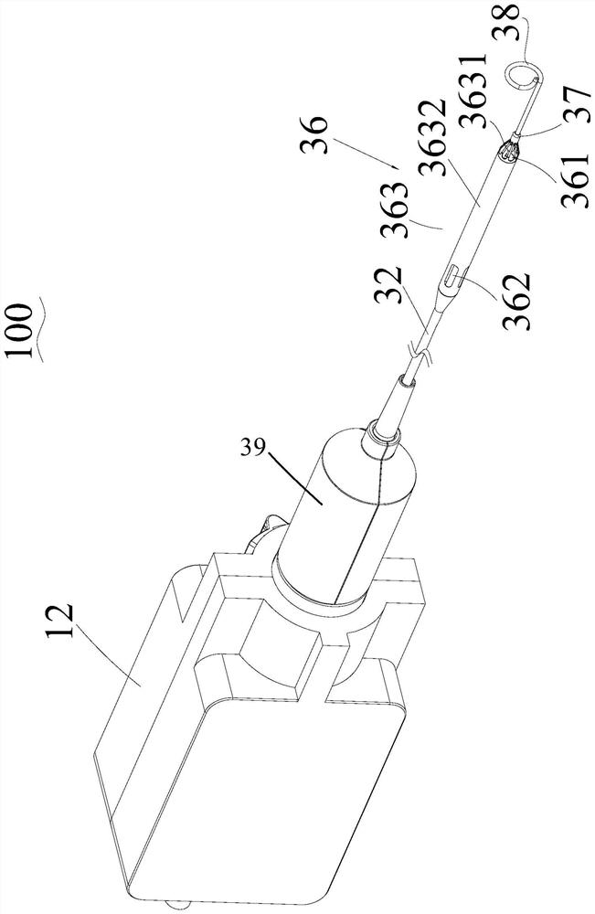 Device for assisting the heart when failure