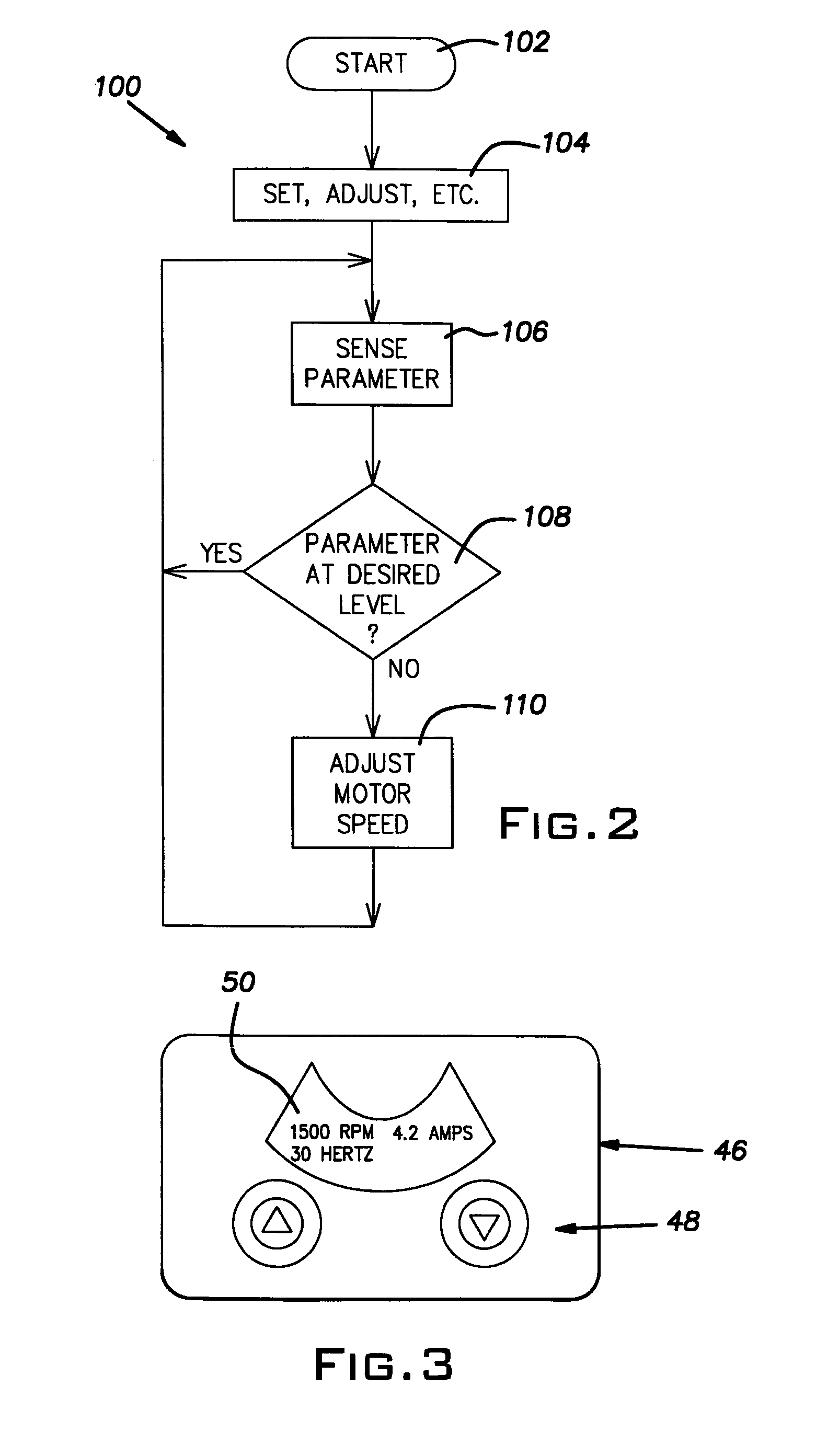 Variable speed pumping system and method