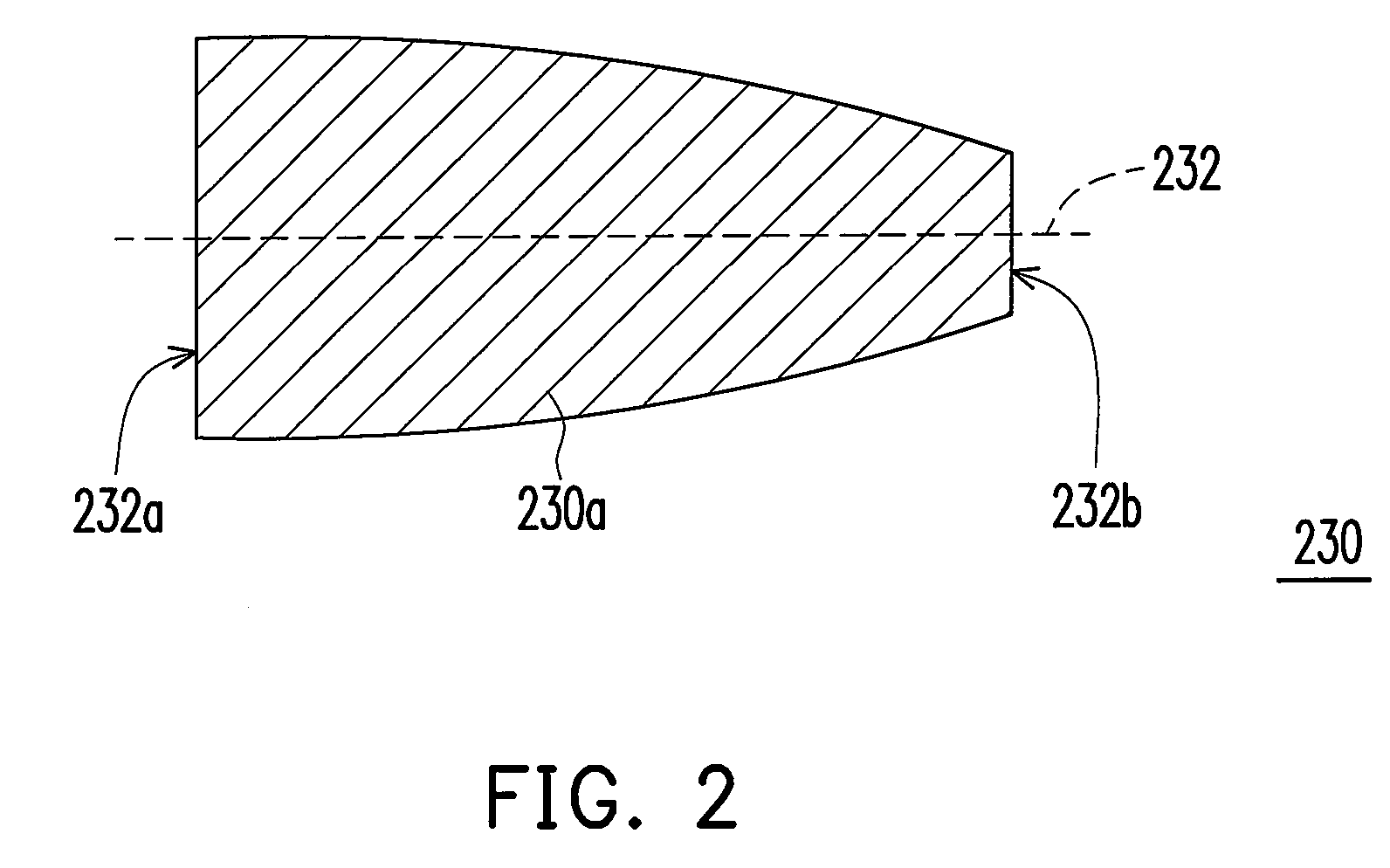 Optical intermediary component and optical daughter card module