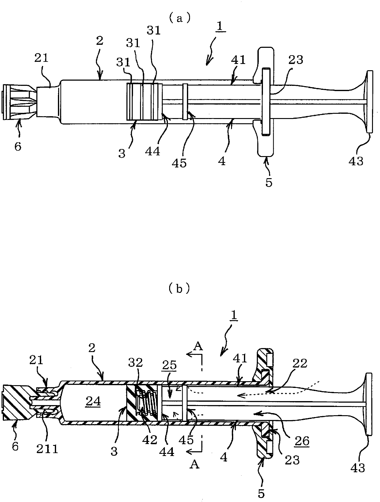 Injector