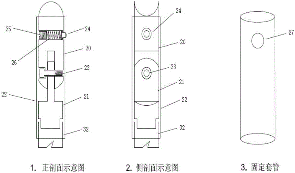 Folding roller skating learning assistor