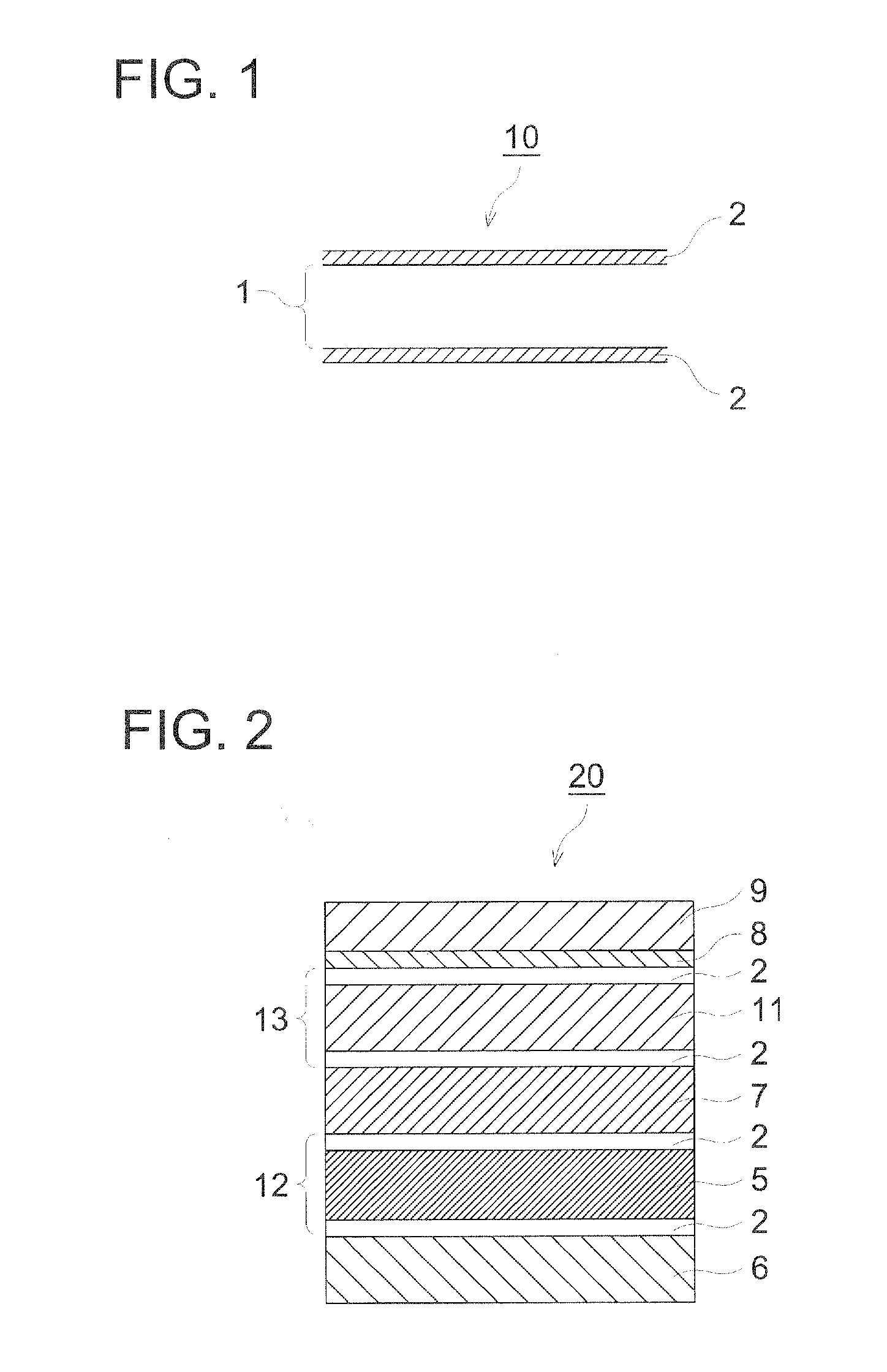 Organic piezoelectric material, ultrasound transducer, ultrasound probe, and ultrasound medical diagnostic imaging system