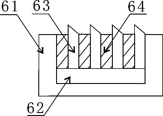 Municipal road and construction operation method