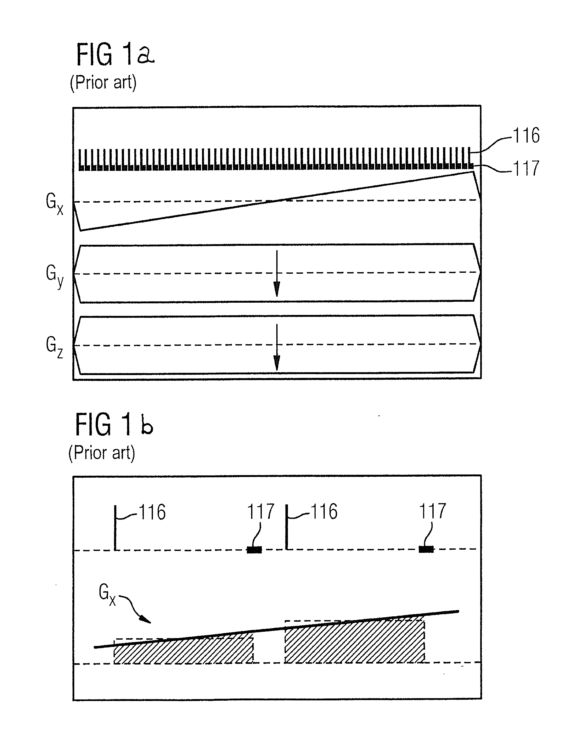 Method to generate magnetic resonance measurement data with image contrast selected and produced by preparation pulses