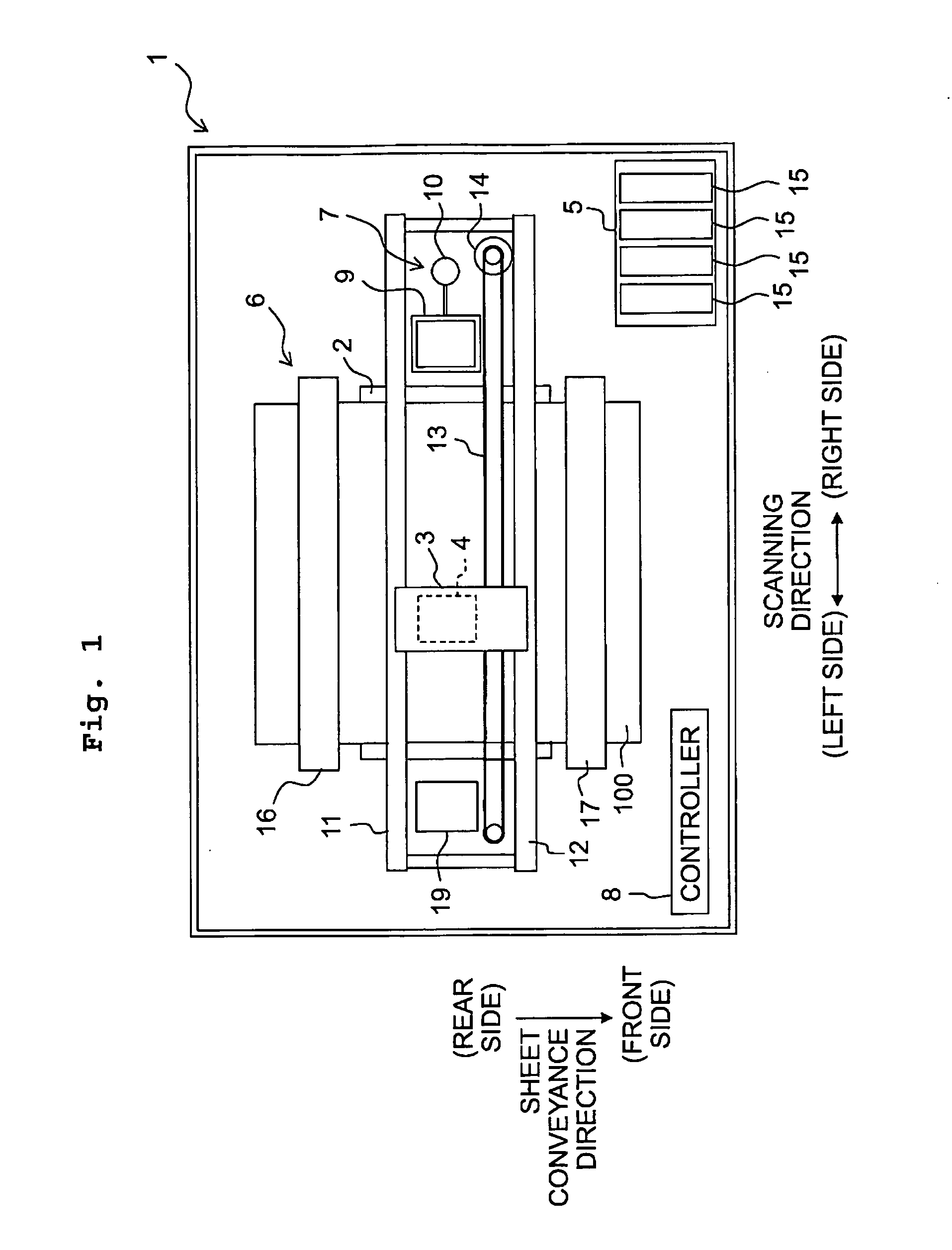 Liquid discharge apparatus