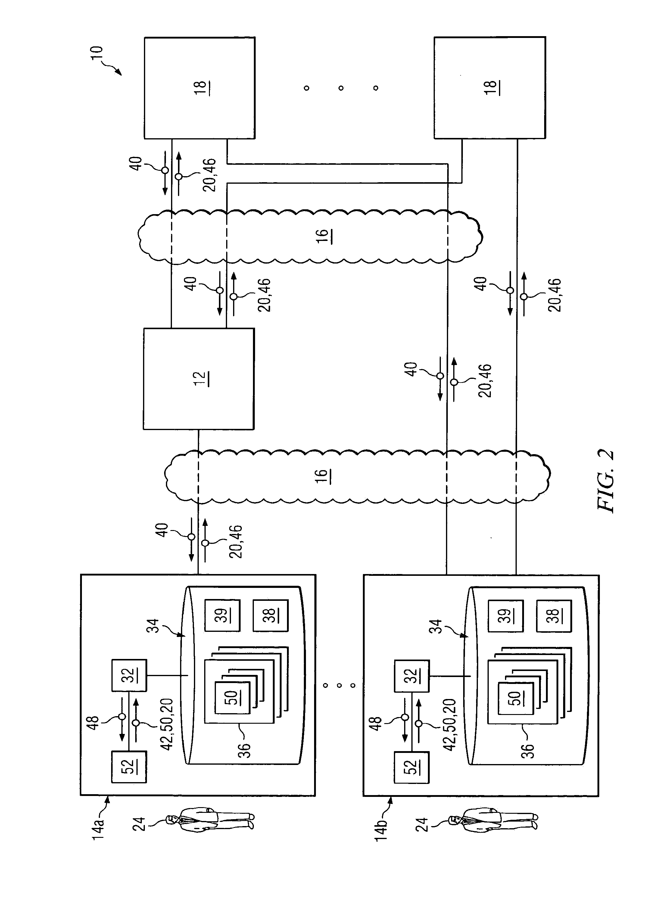 Composite trading order processing