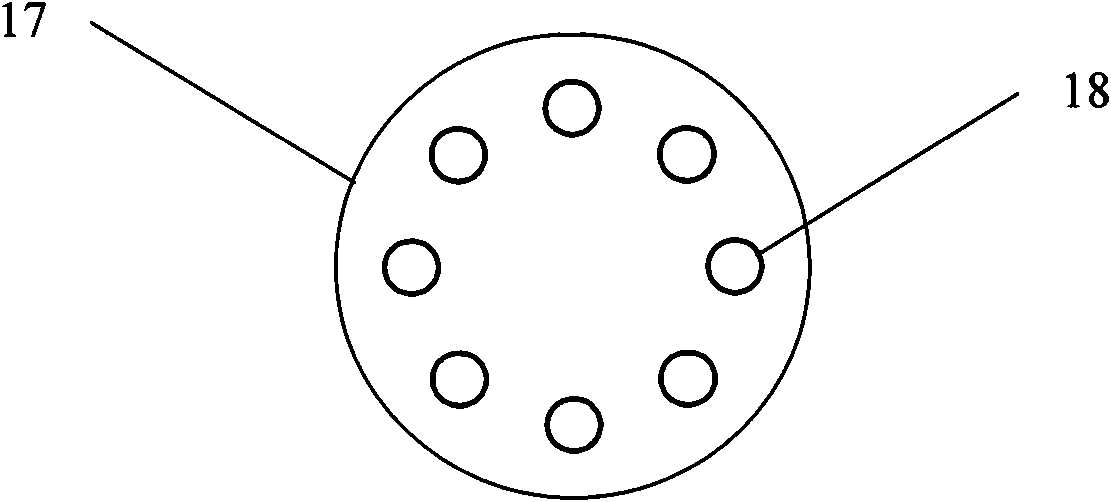 Turbidity transducer