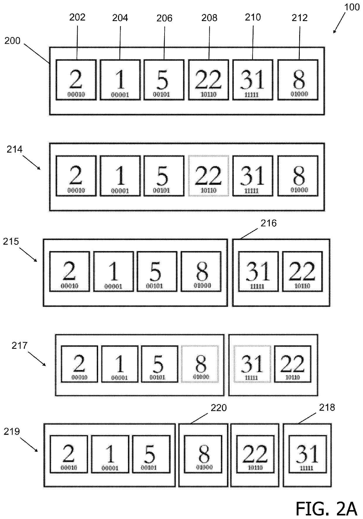 Systems, methods, and devices for the sorting of digital lists