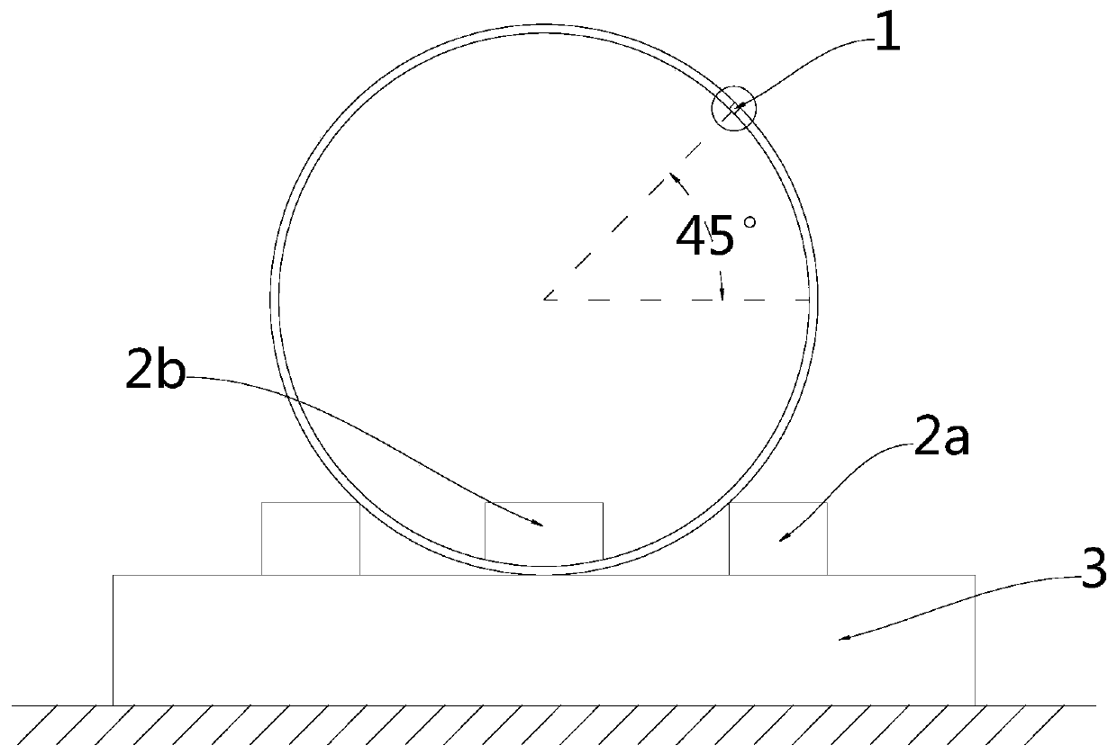 Notched Quartz Macroring Polishing Process