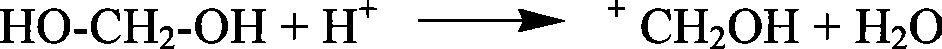 Method for synthesizing high content of 4,4'-dihydroxydiphenylmethane by one-step method