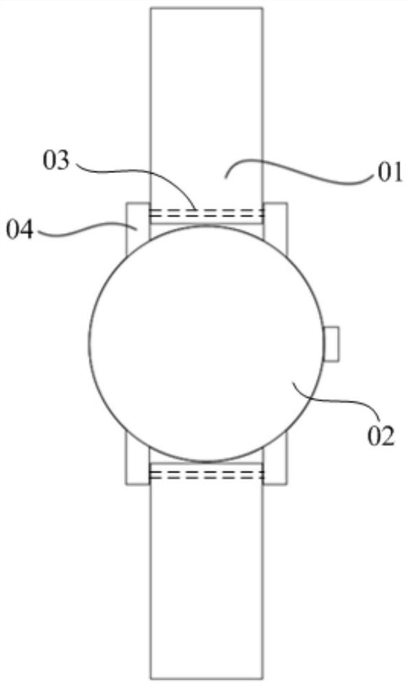 Wearable device and smart watch