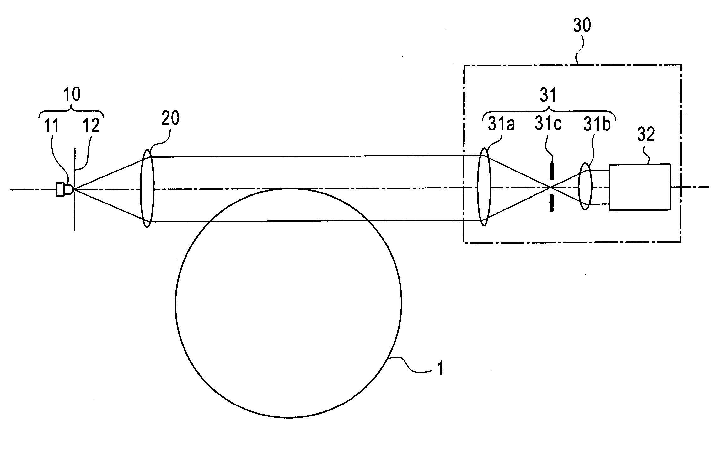 Shape measuring apparatus