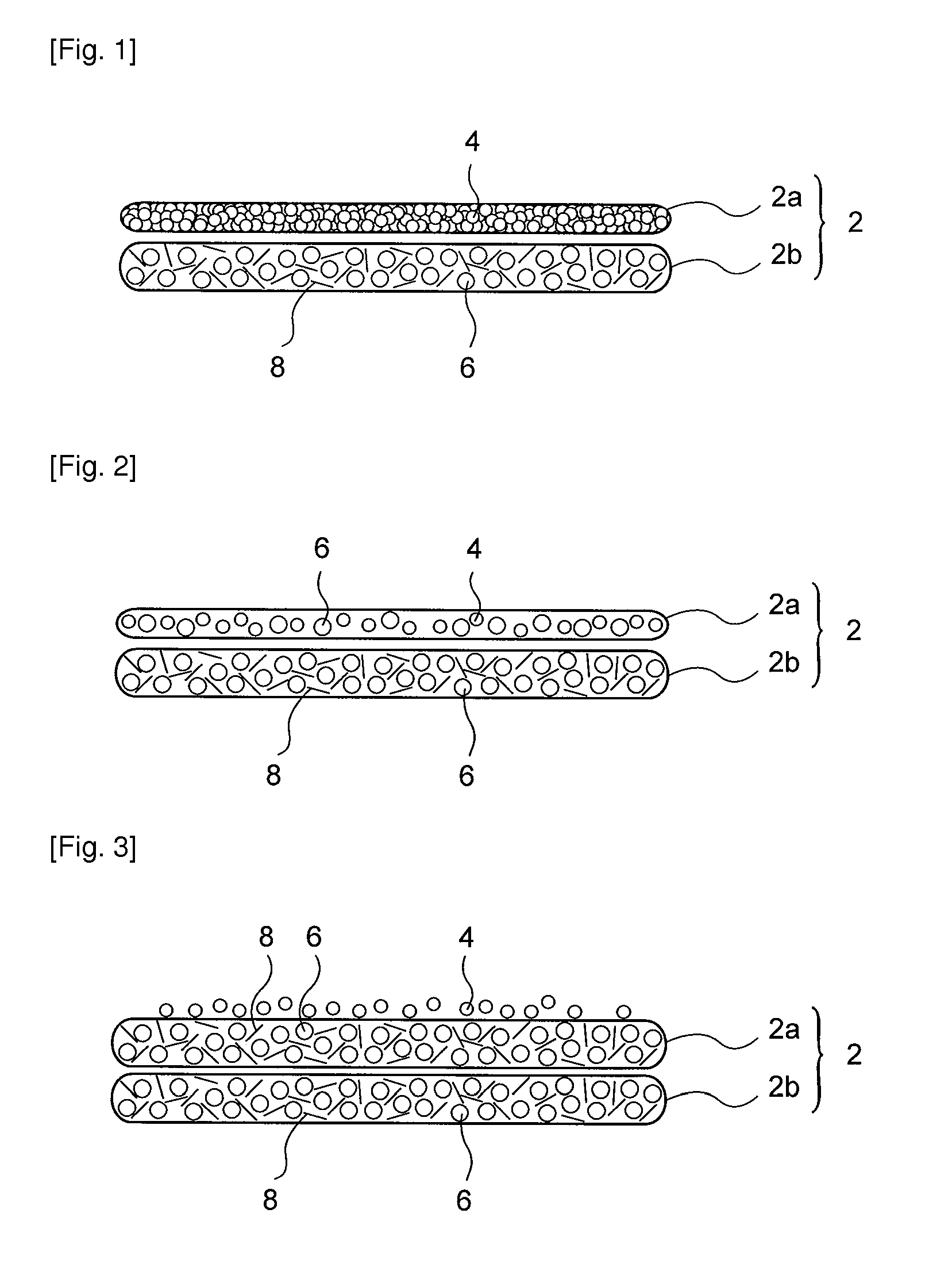 Absorbent article comprising water-absorbent resin powder