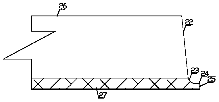 Full-automatic argon arc welding method of circumferential weld of large-caliber bimetal composite pipe