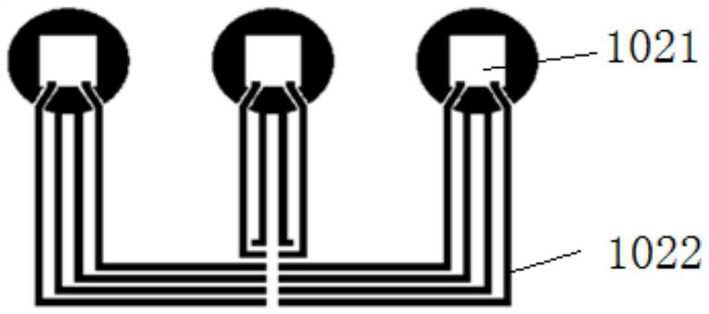 Touch product and production method