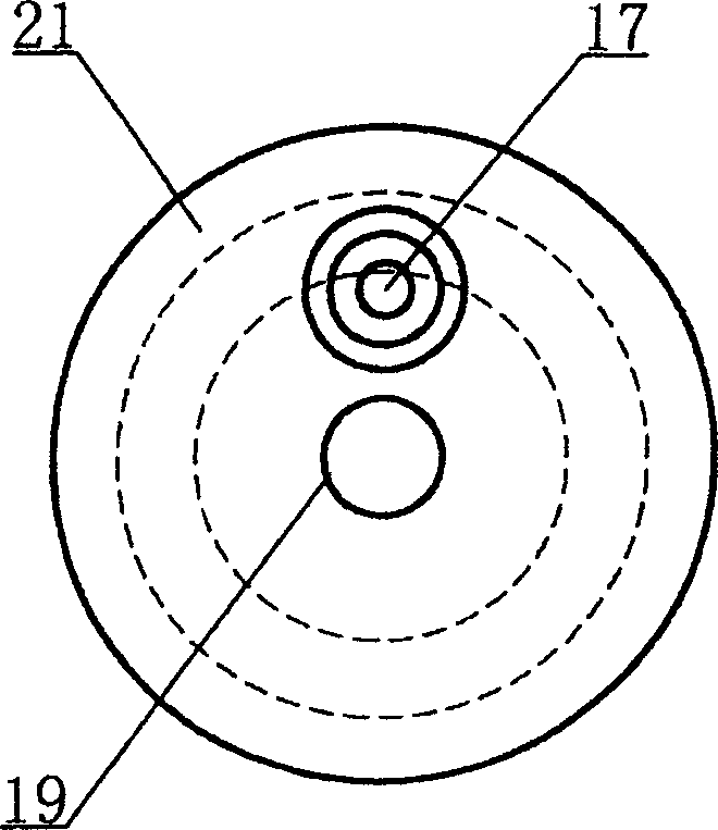 Reinforced polyethylene pipe with super high molecular weight, manufacturing method and apparatus thereof