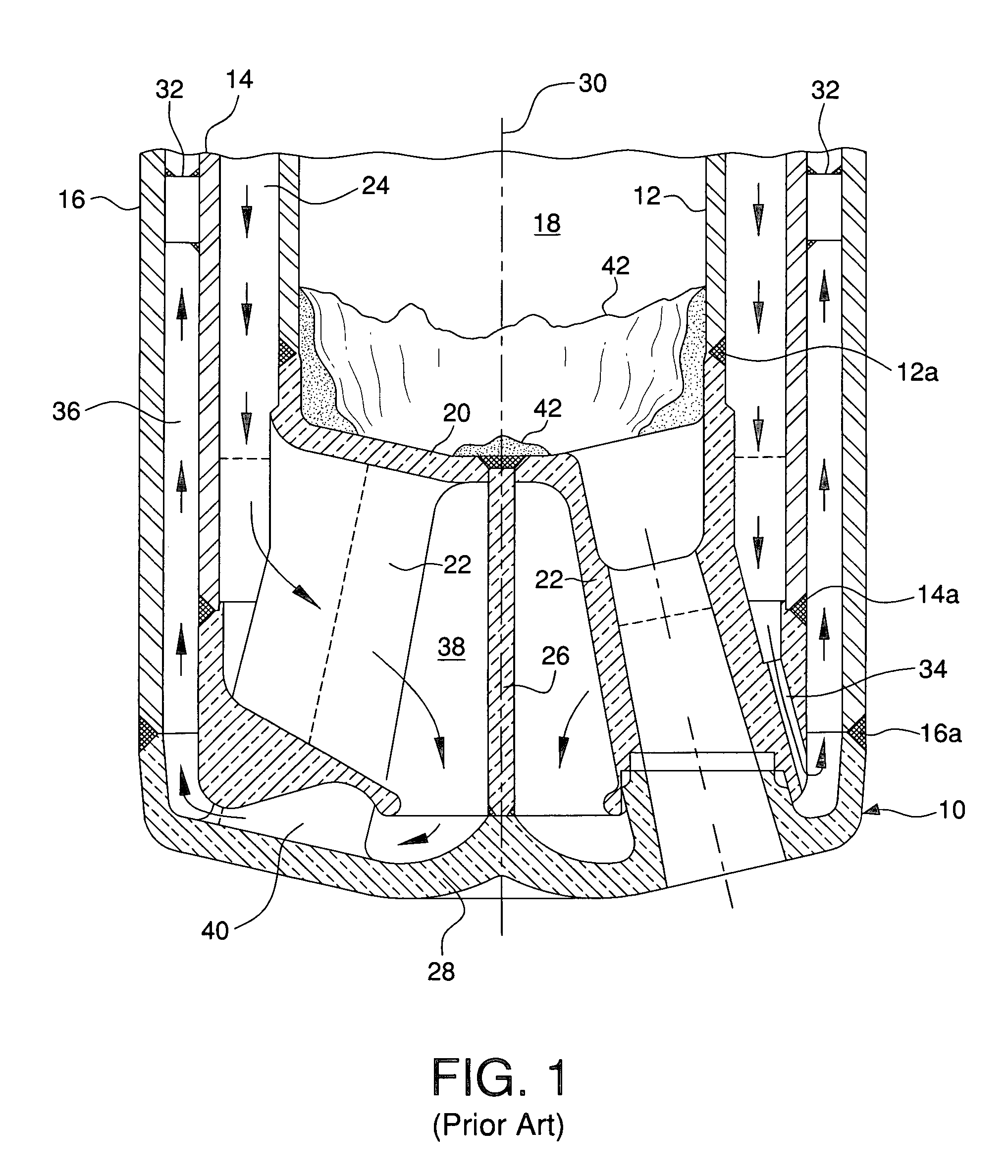 Metal making lance slag detection system