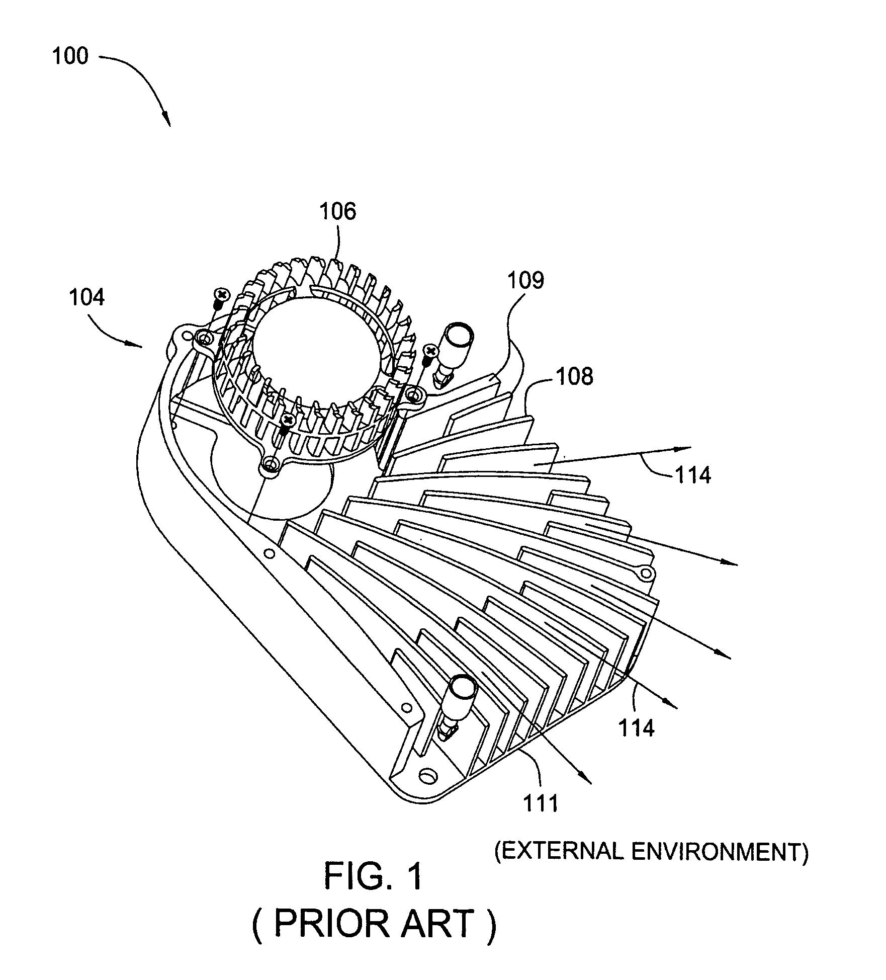 Modular, scalable thermal solution