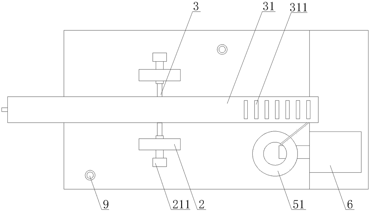 Opening device for municipal well lid