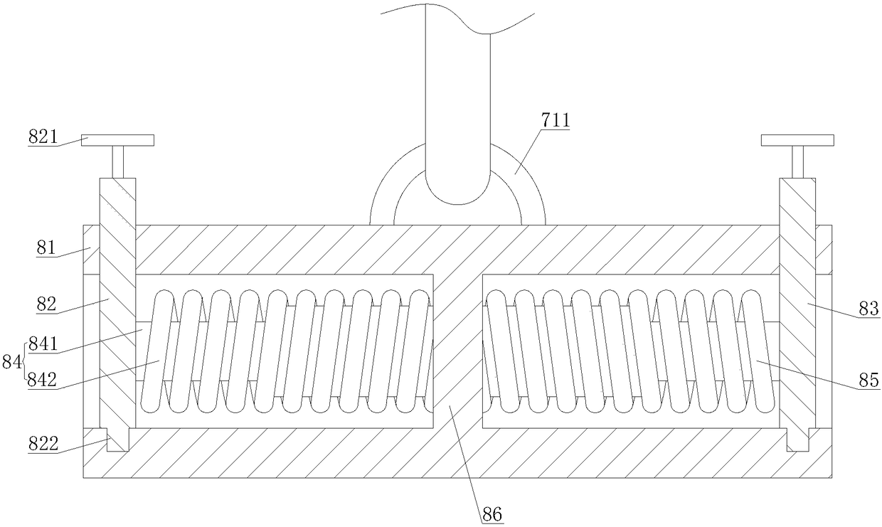 Opening device for municipal well lid