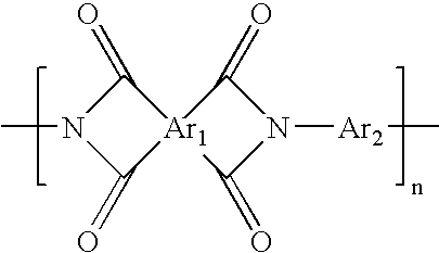 Functionalized porous poly(aryl ether ketone) materials and their use