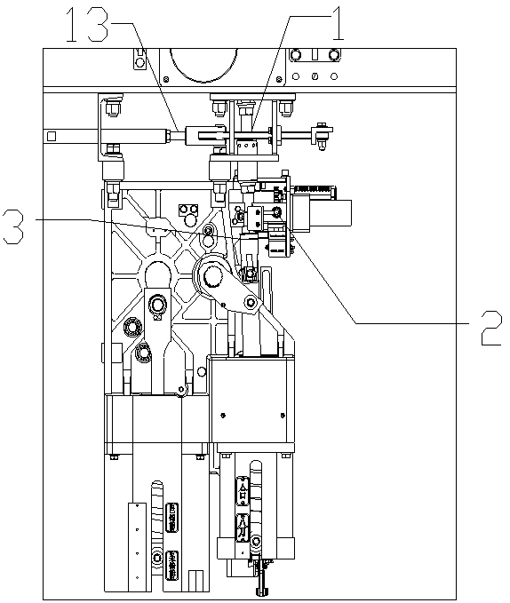 An isolating circuit breaker operating system