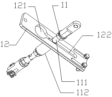 An isolating circuit breaker operating system