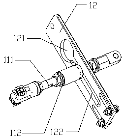 An isolating circuit breaker operating system