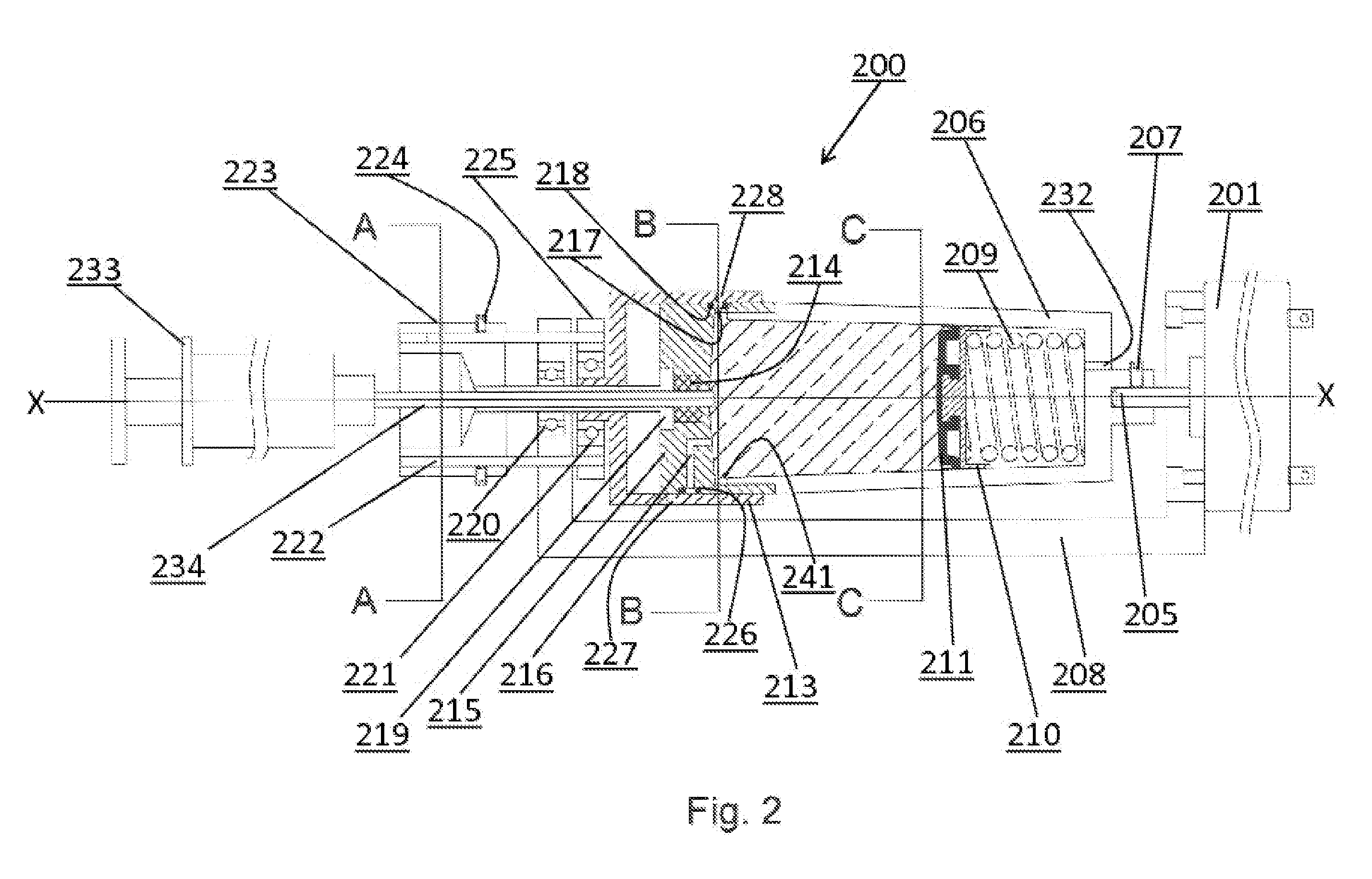 Centrifuge method and apparatus