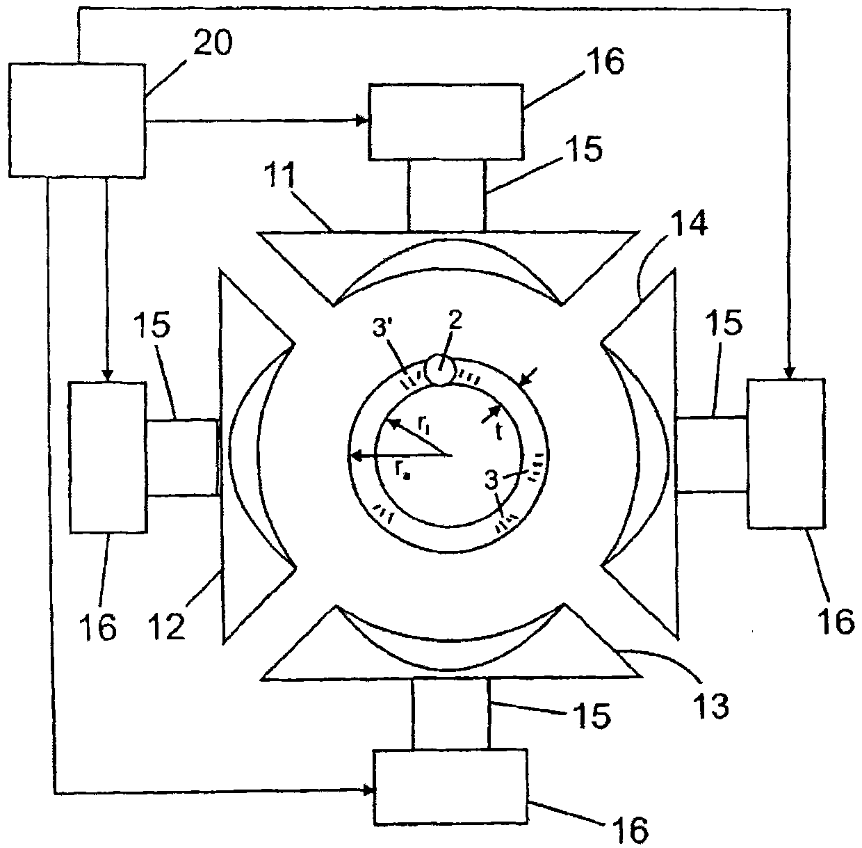 Method for producing a large steel tube